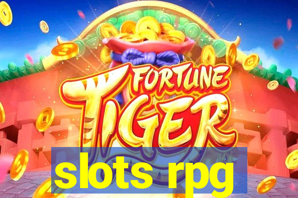 slots rpg